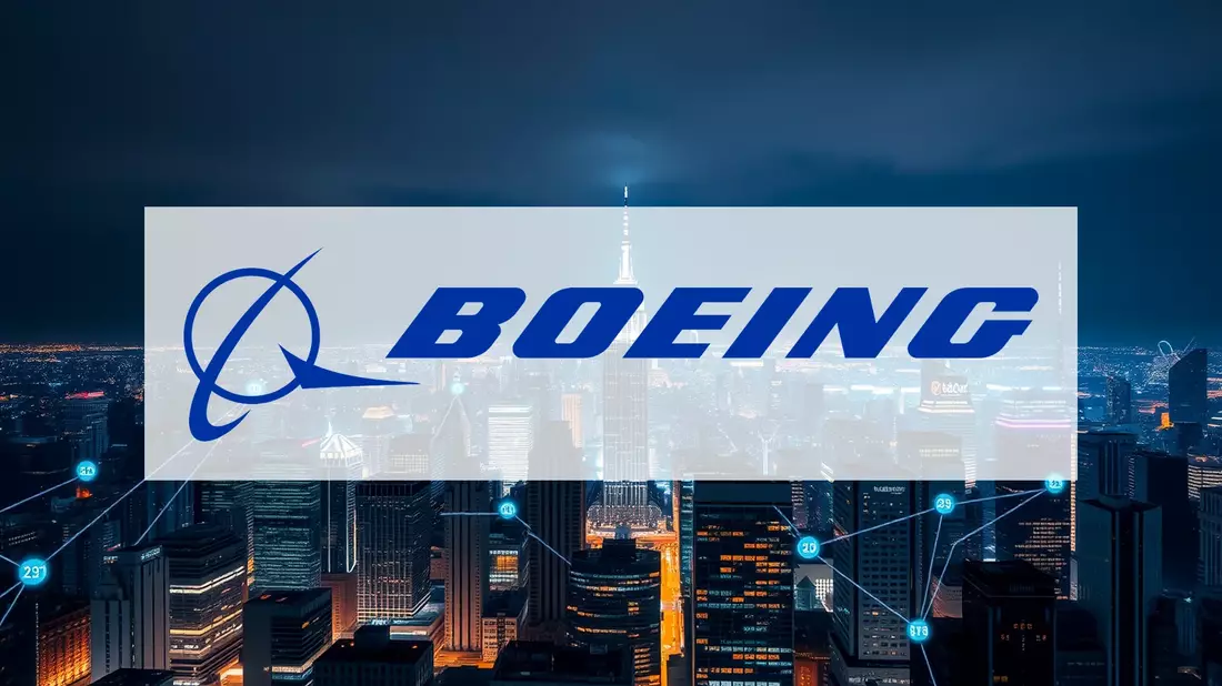 Boeing’s 777X Program Faces New Setback as Launch Potentially Pushed to 2027 Illustration mit AI erstellt übermittelt durch boerse-global.de
