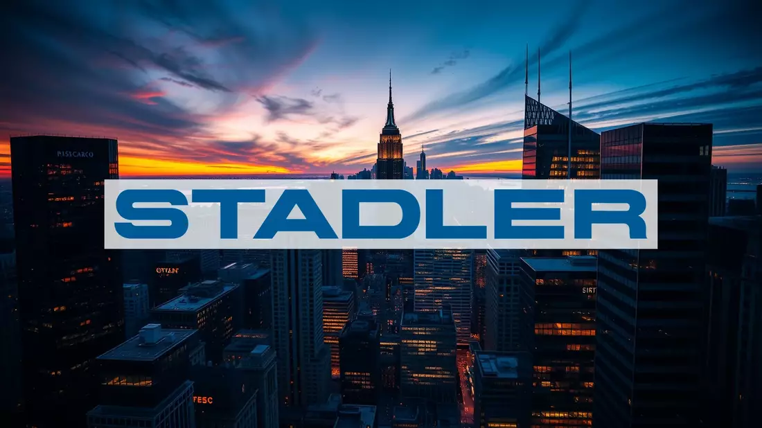 Stadler Rail Aktie: Innovationsschock! - Bild: über boerse-global.de