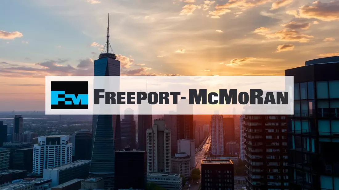 Freeport-McMoRan’s Critical Juncture: Tragedy Sparks Market Divide Illustration mit AI erstellt übermittelt durch boerse-global.de