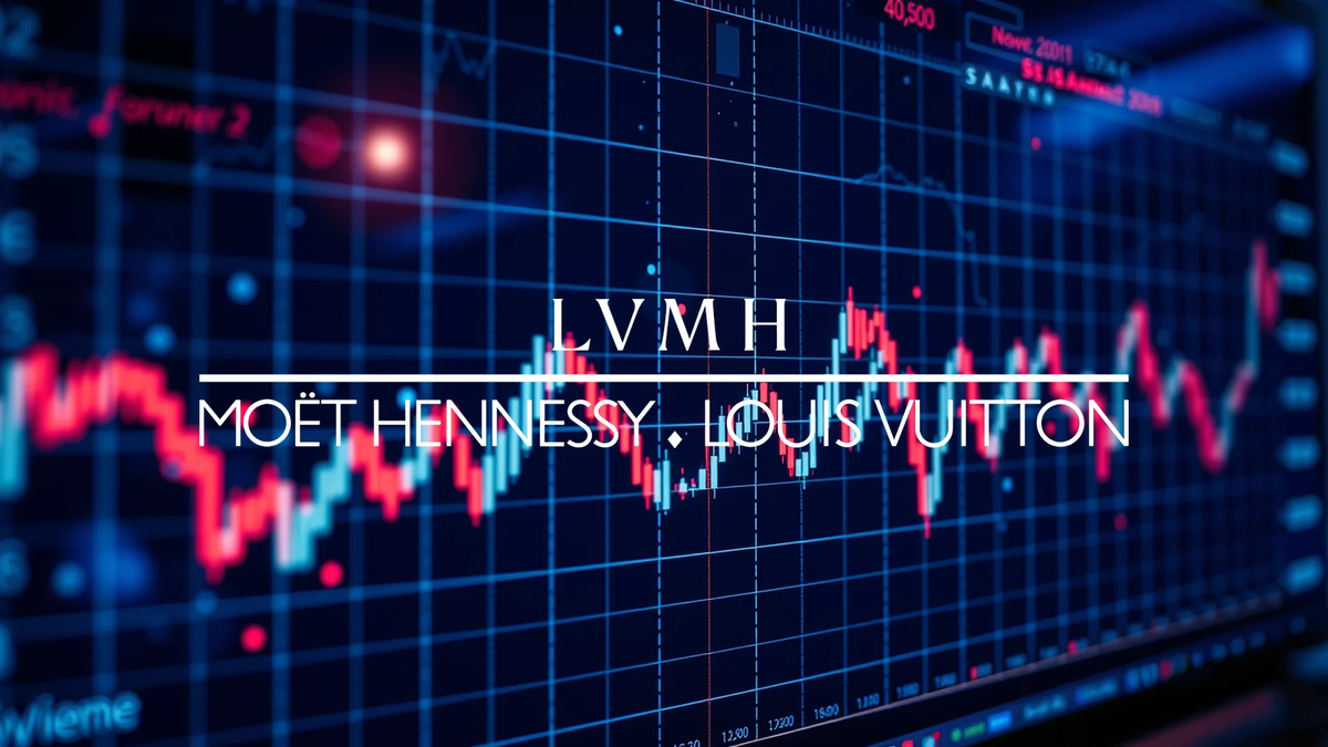 LVMH Aktie: Luxus-Gigant in der Krise! - Foto: über boerse-global.de