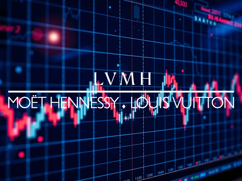 LVMH Aktie: Luxus-Gigant in der Krise! - Foto: über boerse-global.de