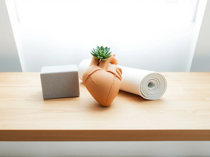 Yoga und Pilates: Sanfte Waffen gegen Herzinfarkt - Foto: über boerse-global.de