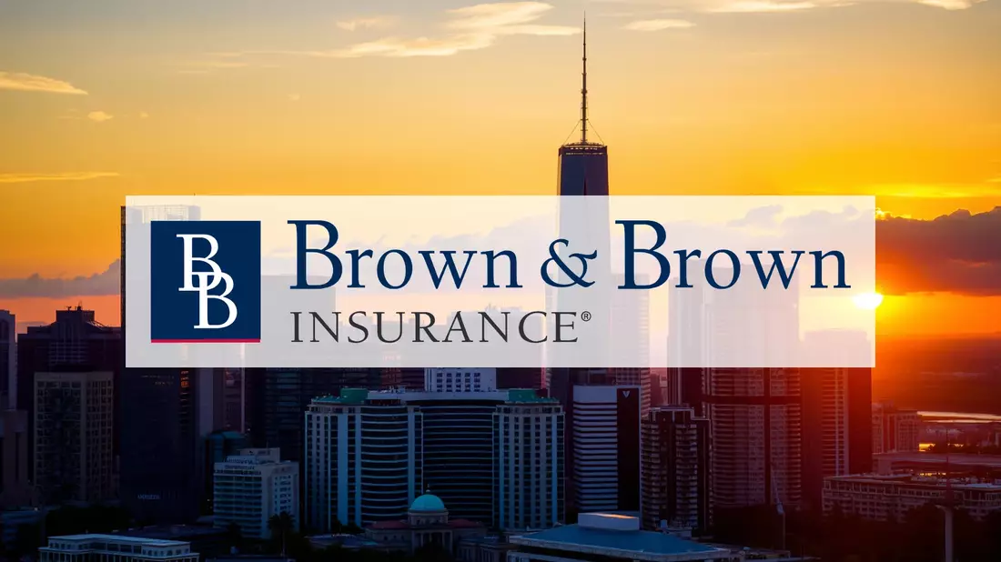 Brown & Brown Aktie: Kampf der Giganten! - Bild: über boerse-global.de
