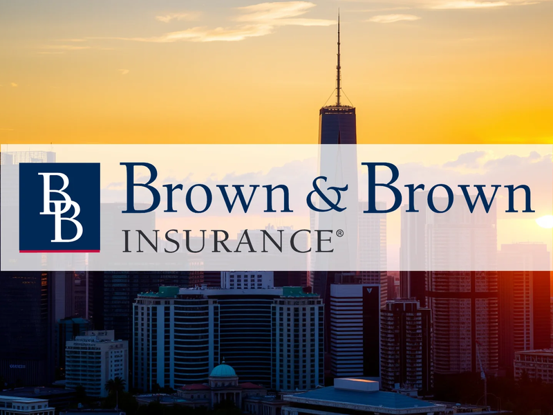 Brown & Brown Aktie: Kampf der Giganten! - Foto: über boerse-global.de