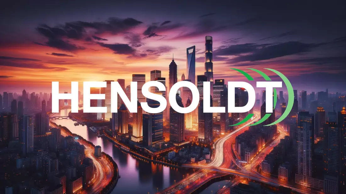 Hensoldt Shares Surge as Defense Orders Reach Record Highs Illustration mit AI erstellt übermittelt durch boerse-global.de
