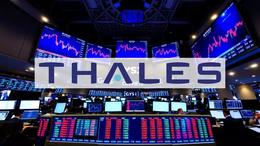 Thales Aktie: Europa-Traum geplatzt? - Bild: über boerse-global.de