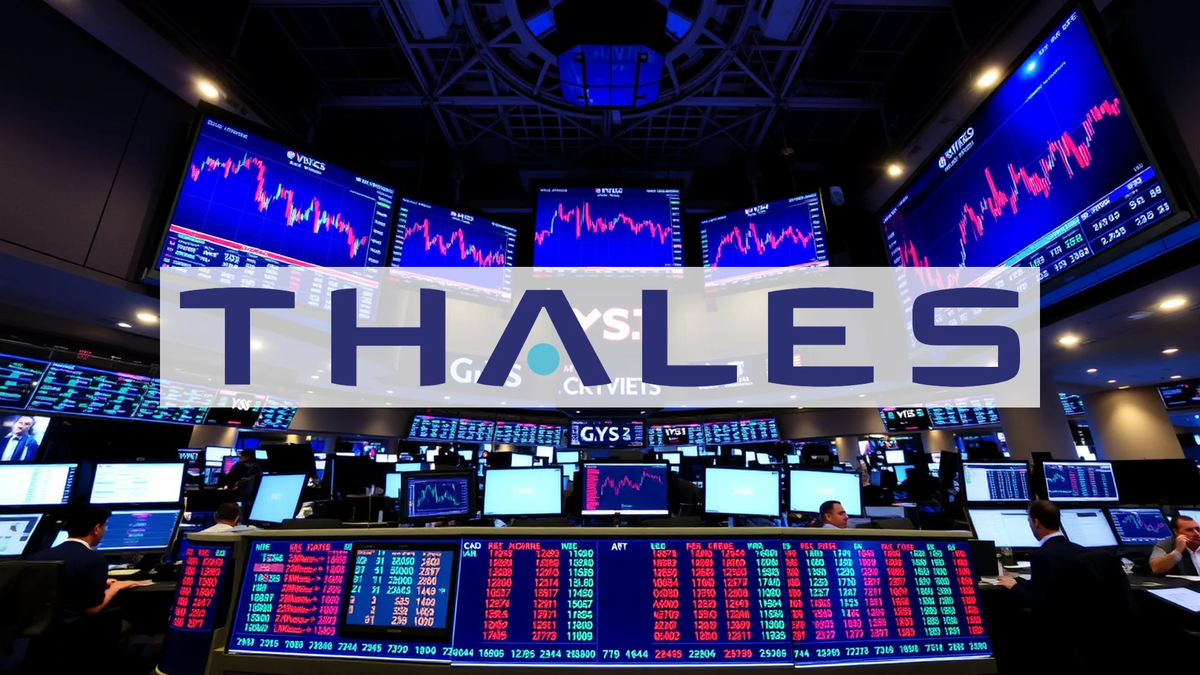 Thales Aktie: Europa-Traum geplatzt? - Foto: über boerse-global.de