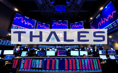 Thales Aktie: Europa-Traum geplatzt? - Foto: über boerse-global.de
