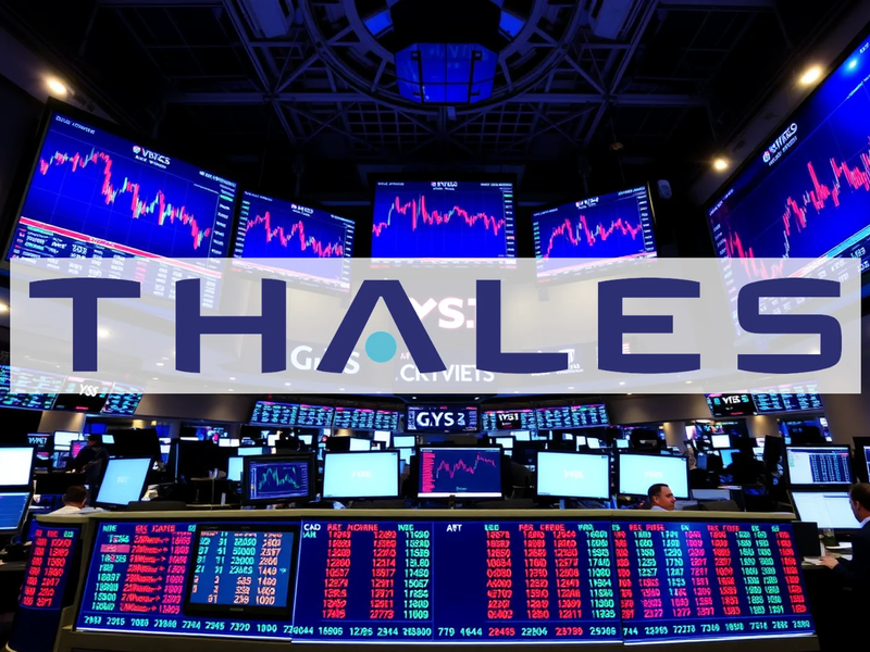 Thales Aktie: Europa-Traum geplatzt? - Foto: über boerse-global.de