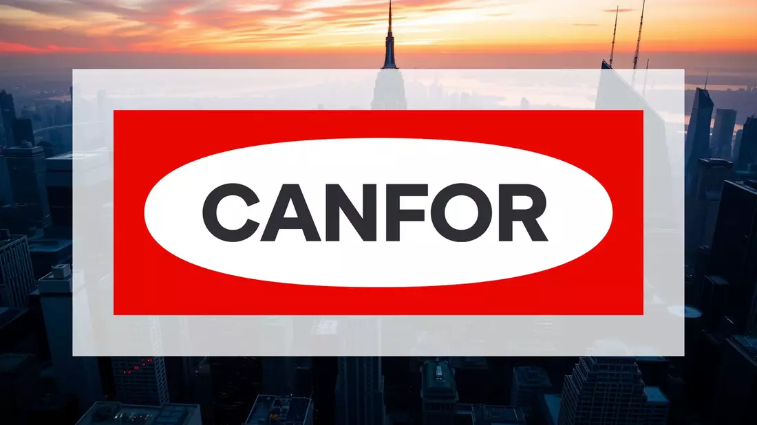 Canfor Pulp Products Aktie: Unerwartet unter Druck? - Bild: über boerse-global.de