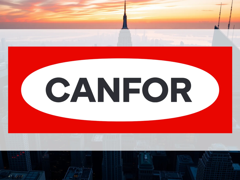 Canfor Pulp Products Aktie: Unerwartet unter Druck? - Foto: über boerse-global.de