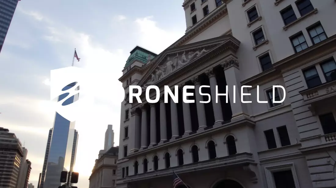 DroneShield Shares Maintain Upward Trajectory on Major U.S. Government Contract Illustration mit AI erstellt übermittelt durch boerse-global.de