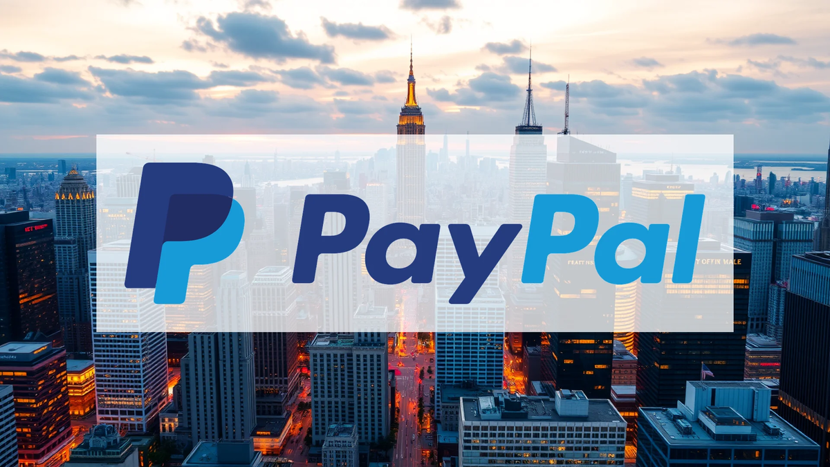 PayPal Aktie: Verzweifelter Kampf - Foto: über boerse-global.de