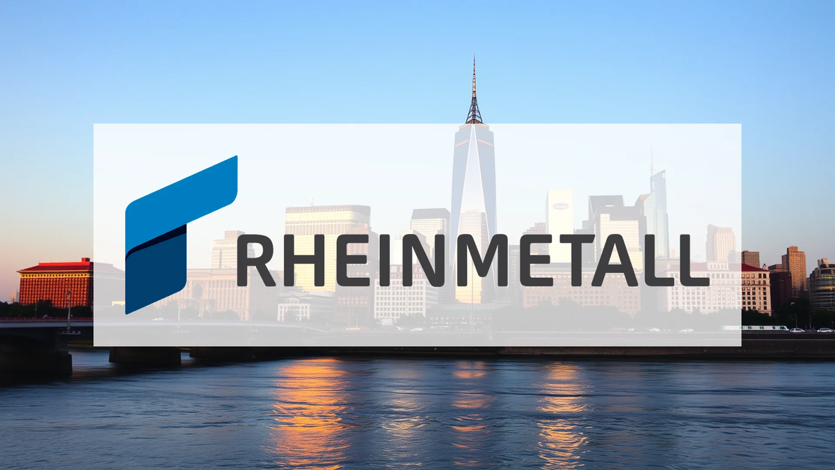 Is Rheinmetall’s Spectacular Rally Nearing Its End? - Foto: über boerse-global.de