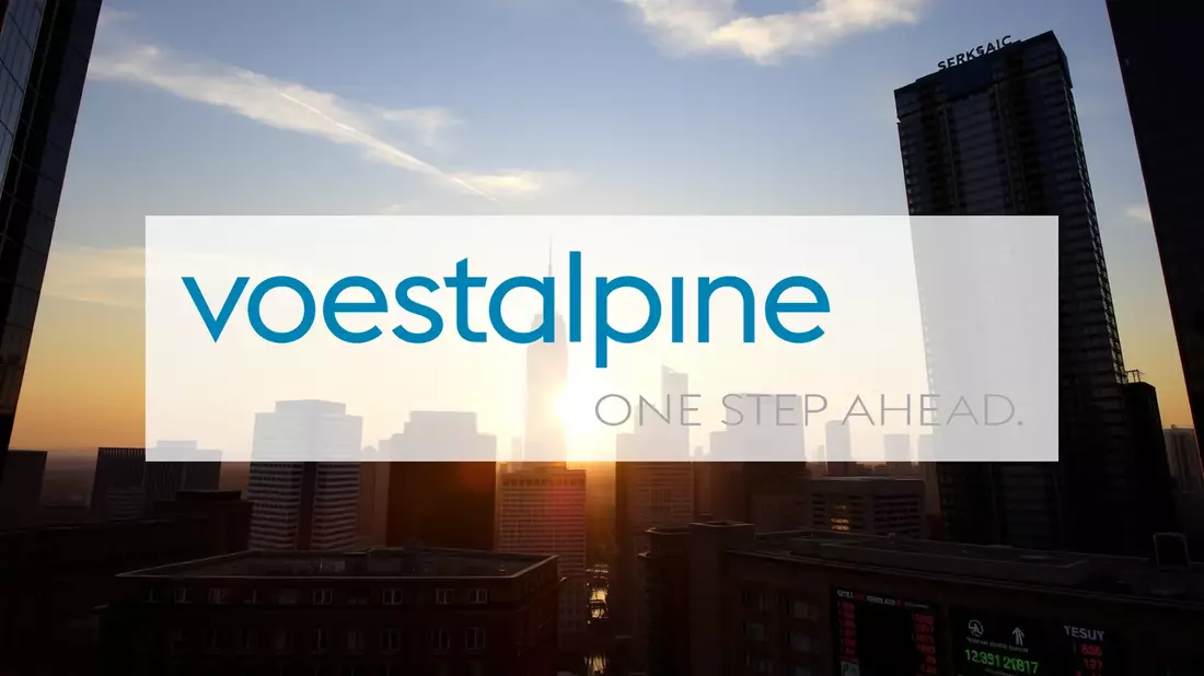 Voestalpine Shares Reach Unprecedented Heights as Rally Continues Illustration mit AI erstellt übermittelt durch boerse-global.de