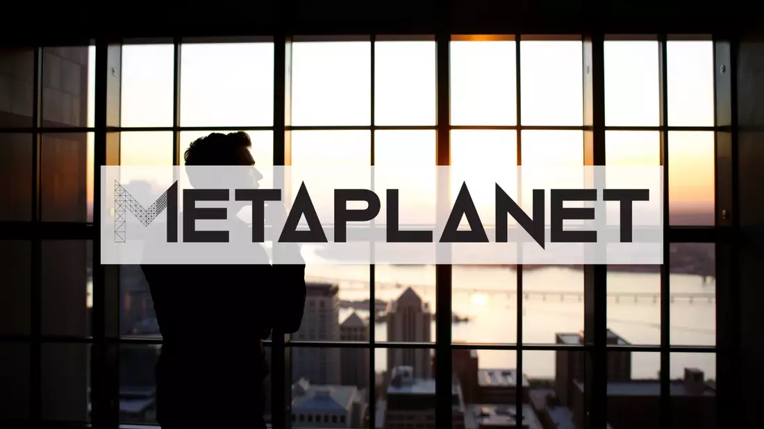 Metaplanet Shares Surge as Bitcoin Strategy Drives Record Forecasts Illustration mit AI erstellt übermittelt durch boerse-global.de