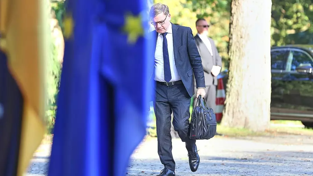Johann Wadephul (Archiv) - Bild: über dts Nachrichtenagentur