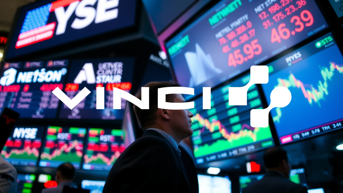 Vinci Aktie: Politikschock! - Foto: über boerse-global.de