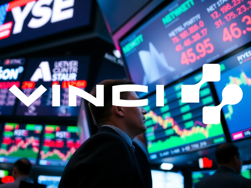 Vinci Aktie: Politikschock! - Foto: über boerse-global.de