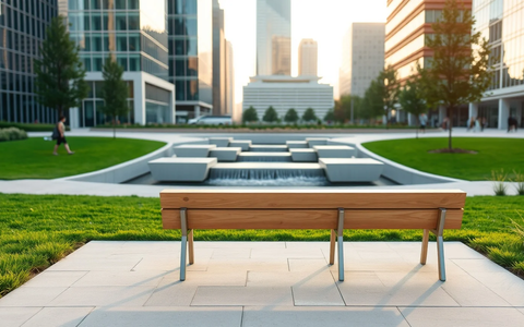 Bank Austria Park: Wiens neue Kunst-Oase öffnet - Foto: über boerse-global.de