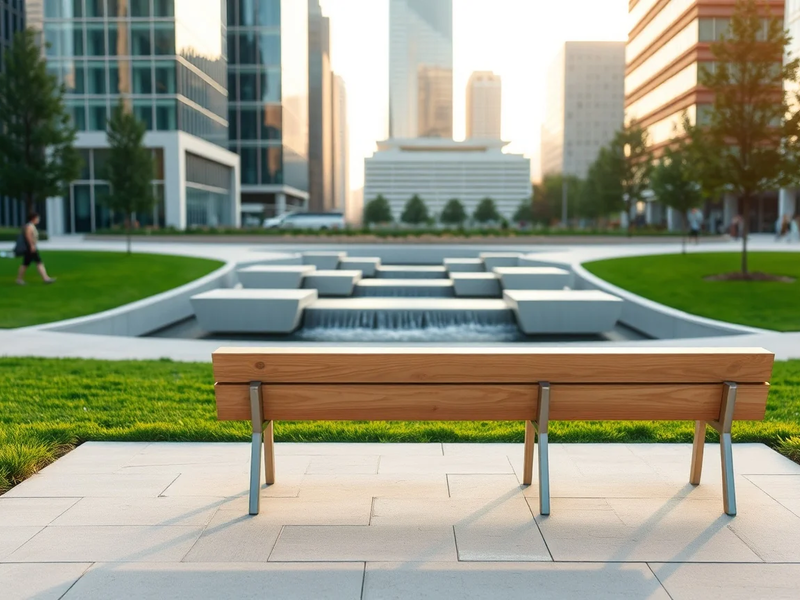 Bank Austria Park: Wiens neue Kunst-Oase öffnet - Foto: über boerse-global.de