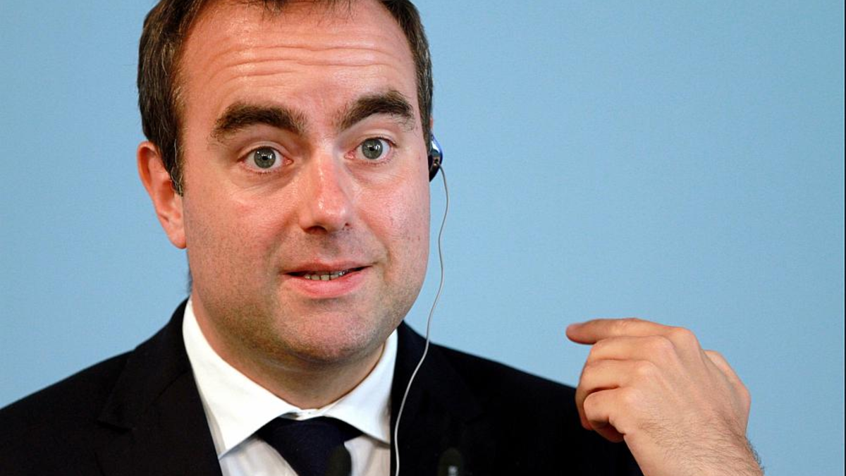 Sébastien Lecornu (Archiv) - Foto: über dts Nachrichtenagentur