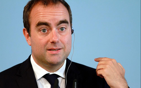 Sébastien Lecornu (Archiv) - Foto: über dts Nachrichtenagentur