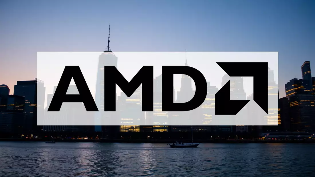 AMD Aktie: Verlässliche Wachstumszahlen - Bild: über boerse-global.de