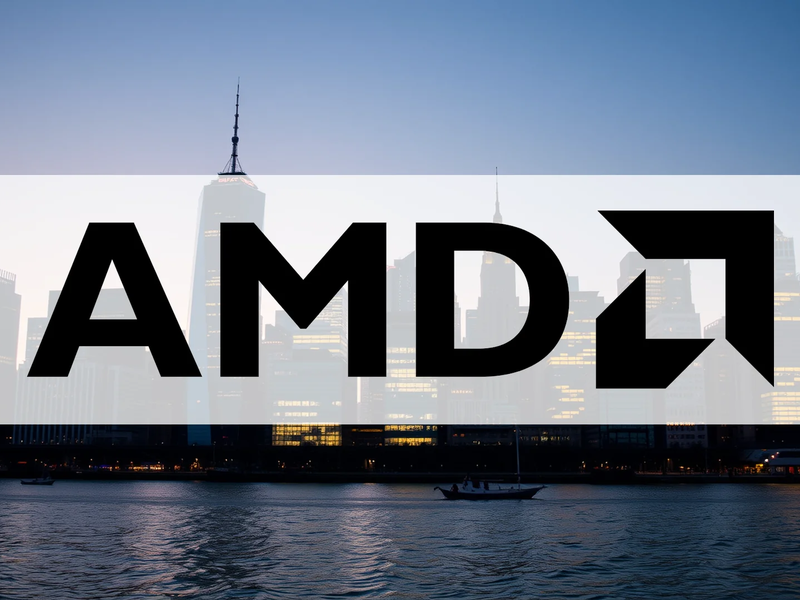 AMD Aktie: Verlässliche Wachstumszahlen - Foto: über boerse-global.de