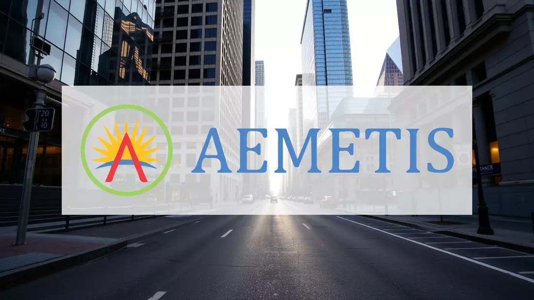 Aemetis Aktie: Explosionsartige Rally! - Bild: über boerse-global.de