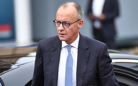 Friedrich Merz am 03.10.2025 - Foto: über dts Nachrichtenagentur