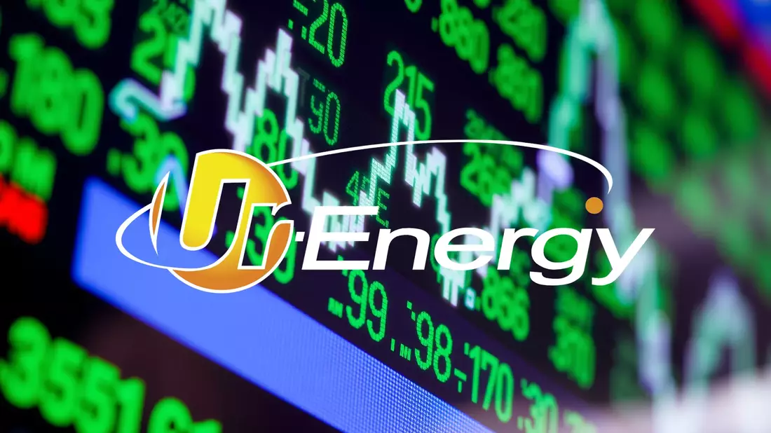 Ur-Energy Aktie: Uran-Rally geht weiter! - Bild: über boerse-global.de