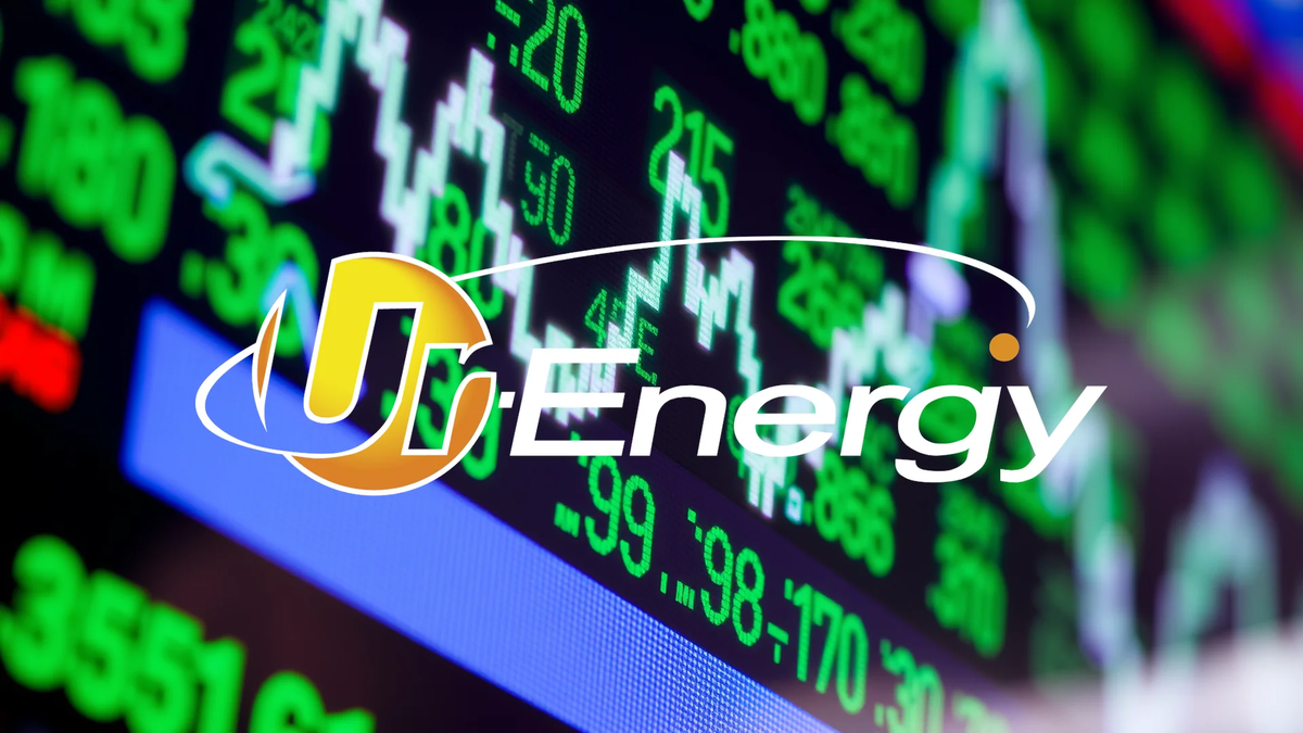 Ur-Energy Aktie: Uran-Rally geht weiter! - Foto: über boerse-global.de