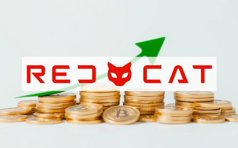 Red Cat Aktie: Raketenstart geht weiter! - Foto: über boerse-global.de