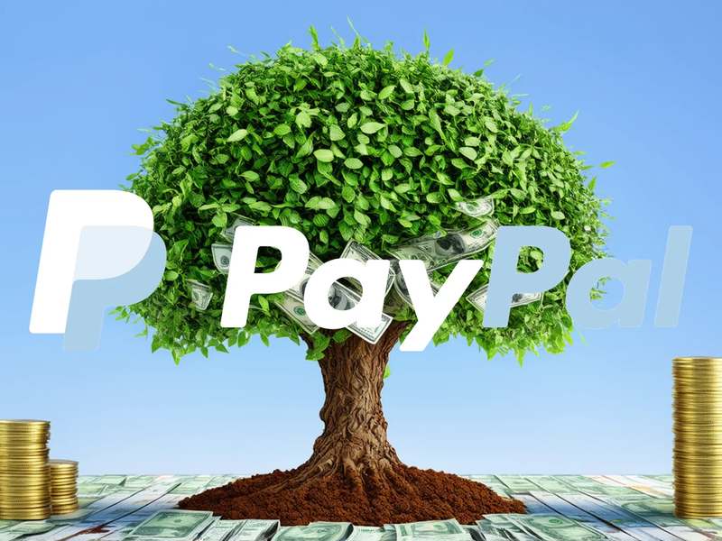 Verizon Aktie: PayPal-Chef übernimmt! - Foto: über boerse-global.de