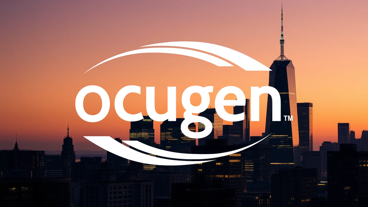 Can Ocugen’s Conference Blitz Spark a Sustained Rally? - Foto: über boerse-global.de