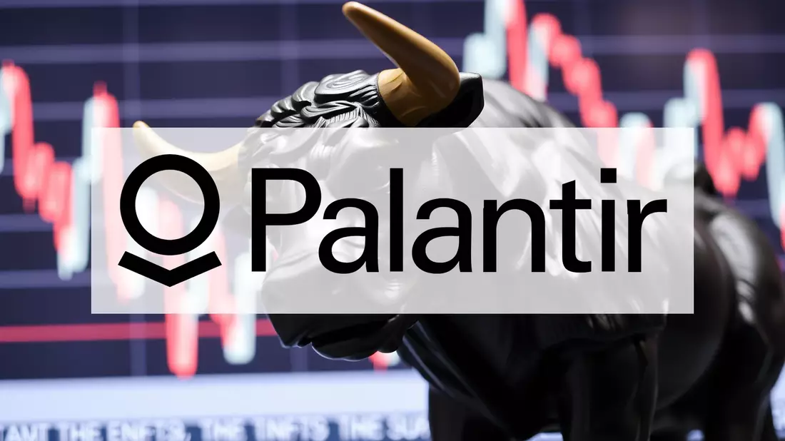 Palantir en la Mira: ¿Crisis de Seguridad o Oportunidad de Compra? Illustration mit AI erstellt übermittelt durch boerse-global.de