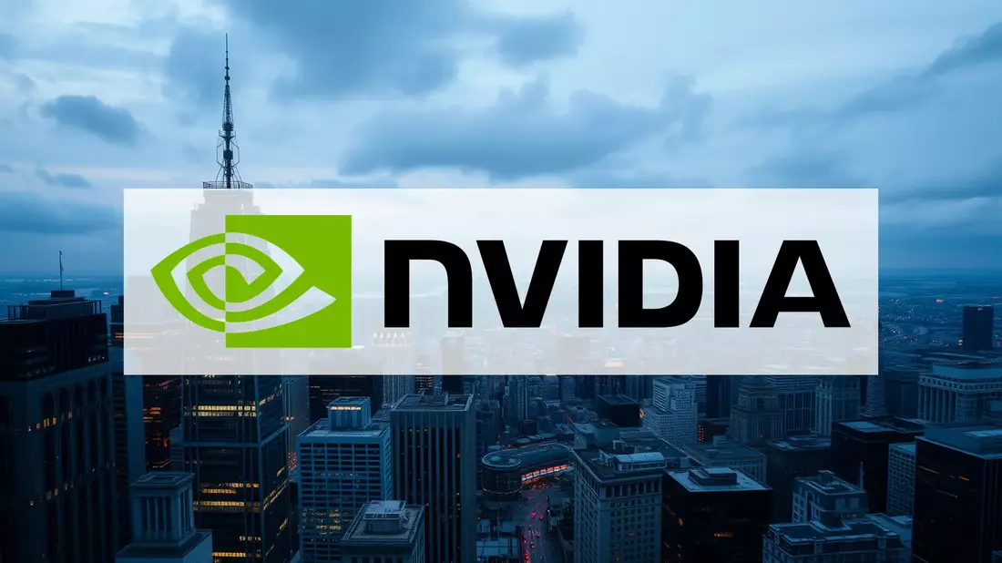Nvidia enfrenta un nuevo desafío competitivo en el mercado de la IA Illustration mit AI erstellt übermittelt durch boerse-global.de