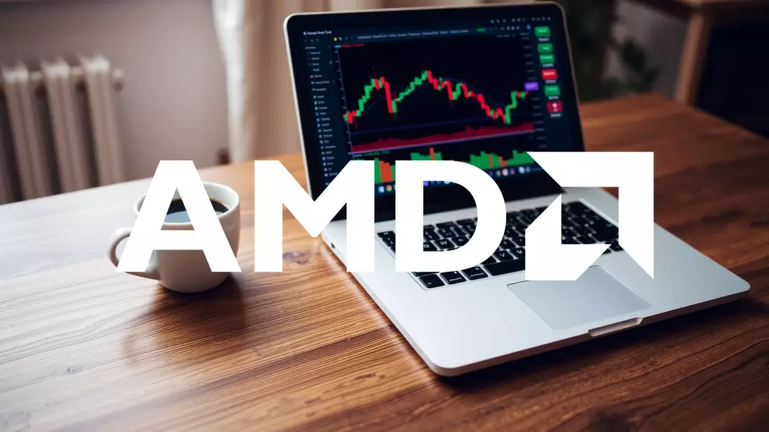 AMD revoluciona el mercado: un contrato multimillonario con OpenAI impulsa sus acciones Illustration mit AI erstellt übermittelt durch boerse-global.de