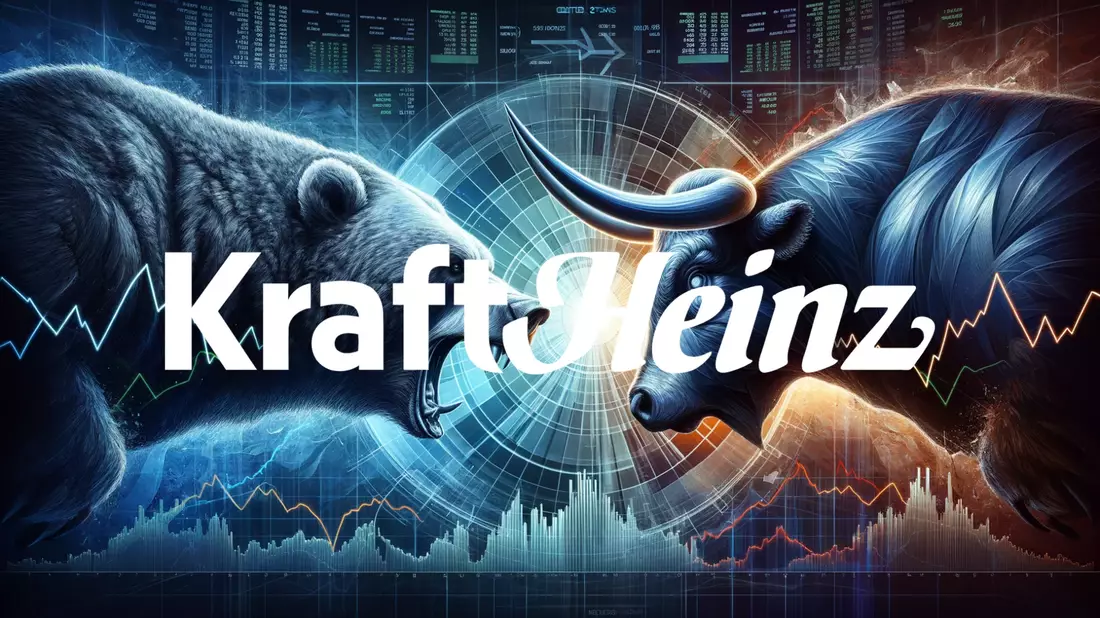 Kraft Heinz Faces Critical Test as Earnings Approach Illustration mit AI erstellt übermittelt durch boerse-global.de