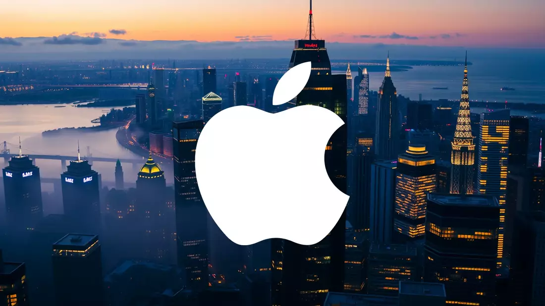 Apple se enfrenta a su mayor transición directiva en la era post-Jobs Illustration mit AI erstellt übermittelt durch boerse-global.de