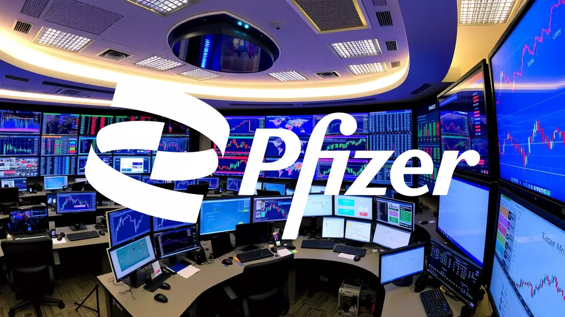 Pfizer Secures Key Weight-Loss Acquisition in Strategic Move Illustration mit AI erstellt übermittelt durch boerse-global.de