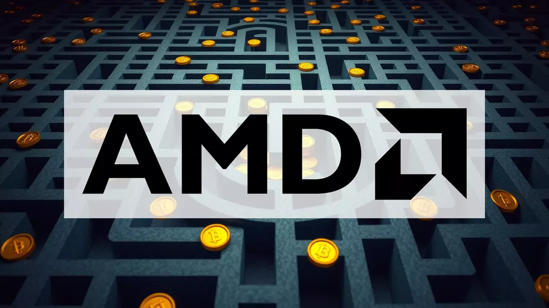 AMD Aktie: Aufstiegsambitionen verwirklicht! - Bild: über boerse-global.de