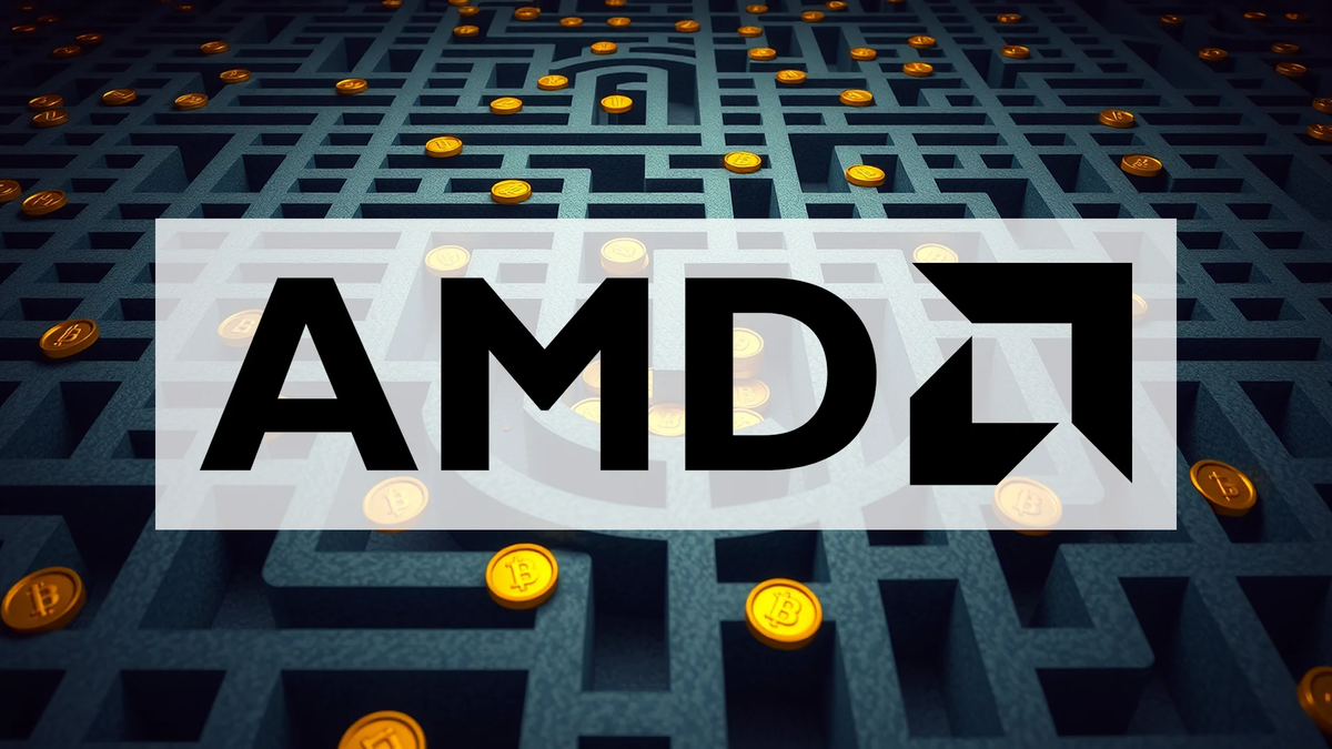 AMD Aktie: Aufstiegsambitionen verwirklicht! - Foto: über boerse-global.de
