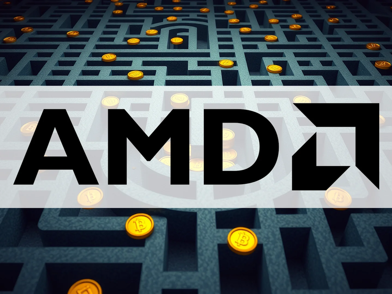 AMD Aktie: Aufstiegsambitionen verwirklicht! - Foto: über boerse-global.de