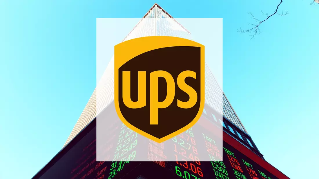 Is United Parcel Service’s Dividend Payout Sustainable? Illustration mit AI erstellt übermittelt durch boerse-global.de