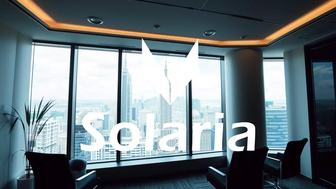 Solaria Energía: Doble impulso bursátil con avances estratégicos y resultados sólidos Illustration mit AI erstellt übermittelt durch boerse-global.de