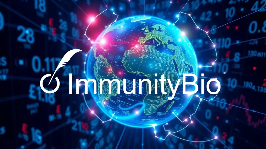 ImmunityBio’s Clinical Breakthroughs Spark Investor Interest Amid Financial Turnaround Illustration mit AI erstellt übermittelt durch boerse-global.de