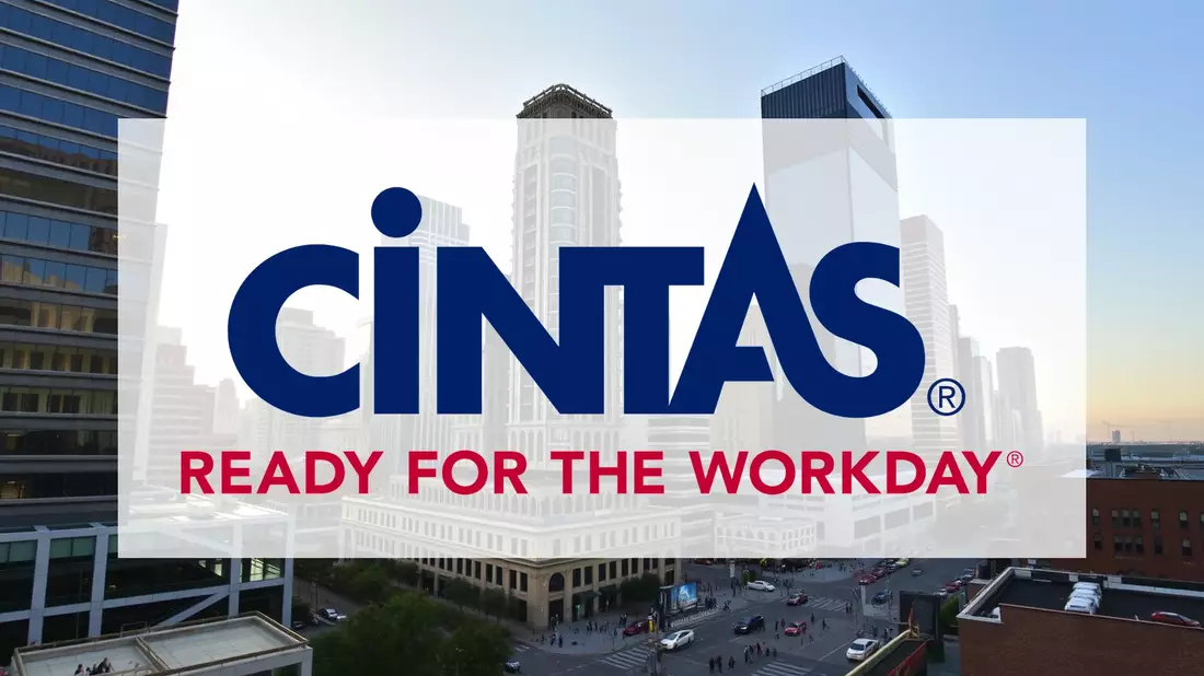 Cintas Stock Defies Market Gloom With Impressive Quarterly Beat Illustration mit AI erstellt übermittelt durch boerse-global.de