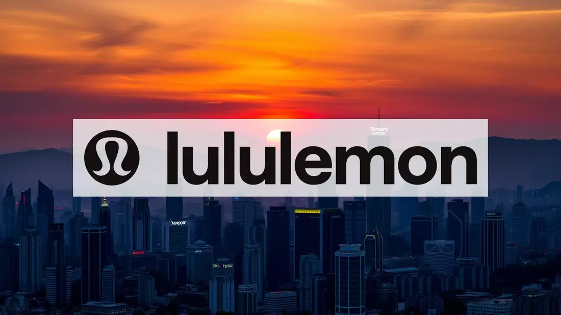 Lululemon Shares Face Mounting Pressure as Analyst Sentiment Sours Illustration mit AI erstellt übermittelt durch boerse-global.de